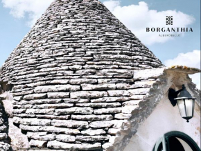 Trulli Duomo di Calce